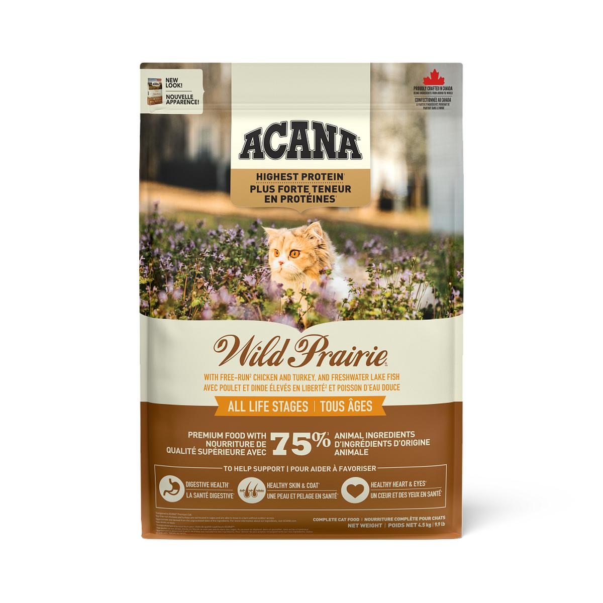 Acana Wild Prairie 1,8kg
